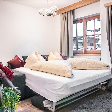 La Tombola Appartements Gerlos Bagian luar foto
